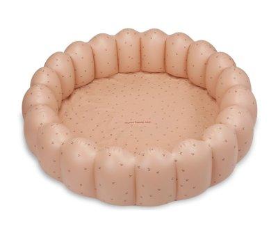 Small Shell Pool Cherry Blush