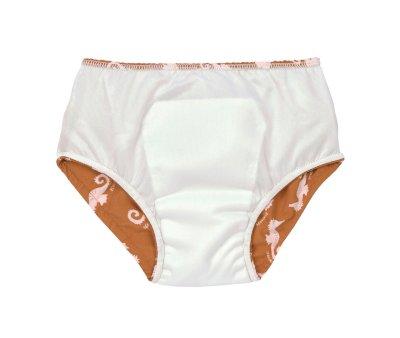 Paal Baador con Volantes Seahorse Caramel