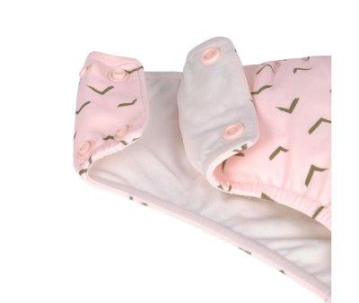 Paal Baador Botones Jags Light Pink