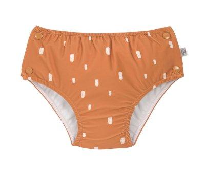 Braga Fralda Bricks Caramel Buttons