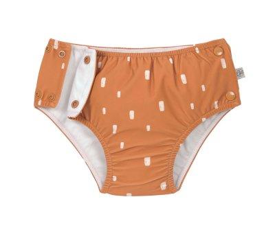 Braga Fralda Bricks Caramel Buttons