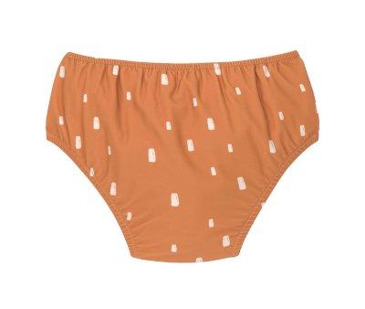 Braga Fralda Bricks Caramel Buttons