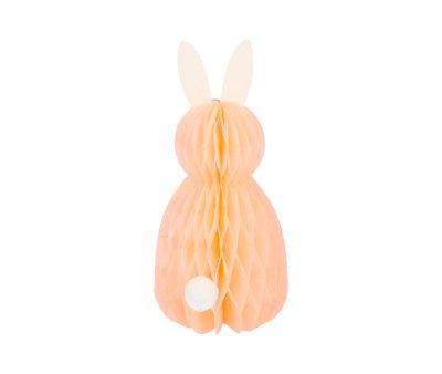 8 coelhinhos em forma de favo de mel
