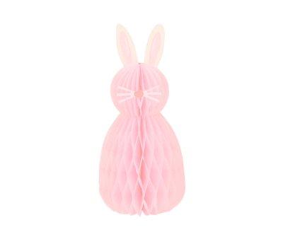 8 coelhinhos em forma de favo de mel