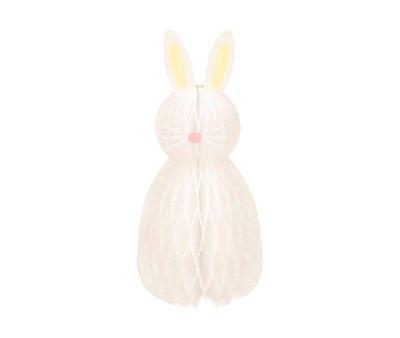 8 coelhinhos em forma de favo de mel