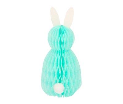 8 coelhinhos em forma de favo de mel
