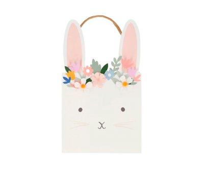 6 bolsas de coelhinho da Pscoa