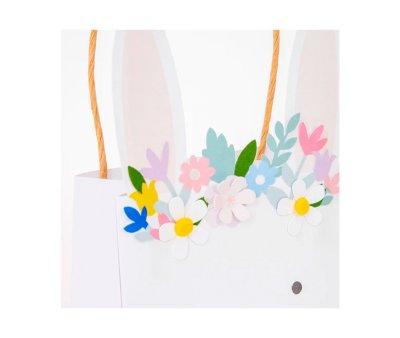 6 bolsas de coelhinho da Pscoa