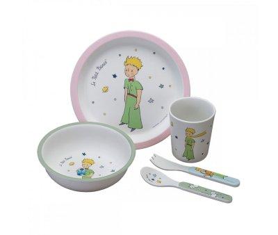 Set de Vajilla El Principito