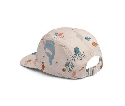 Gorra con Visera Rory Sea Creature Sandy Personalizable