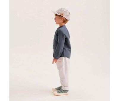 Gorra con Visera Rory Sea Creature Sandy Personalizable