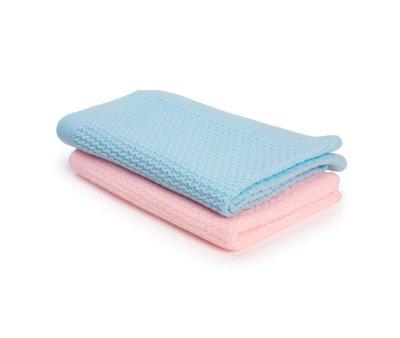 Blue Wool Toquilla for Doll