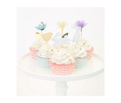 Kit de cupcake Bunny