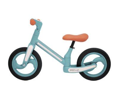 Draisienne Ice Speed-Up