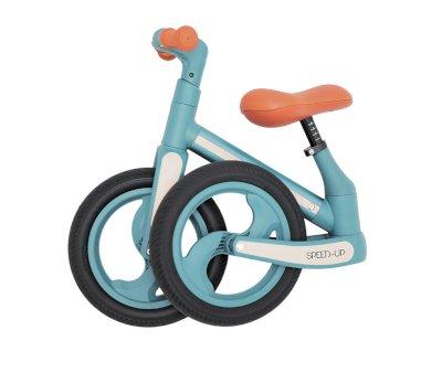 Draisienne Ice Speed-Up
