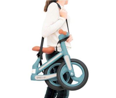 Draisienne Ice Speed-Up
