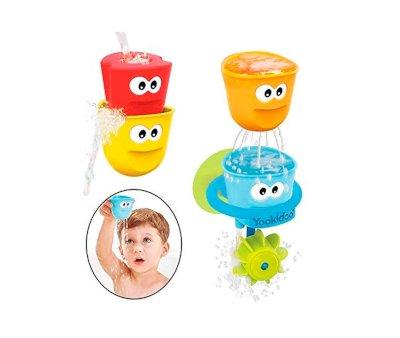 Gobelets effets amusants