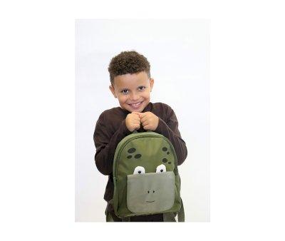 Mochila Turtle Verde