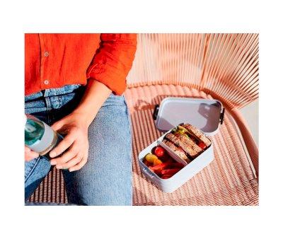Bento Box Midi Nordic Black