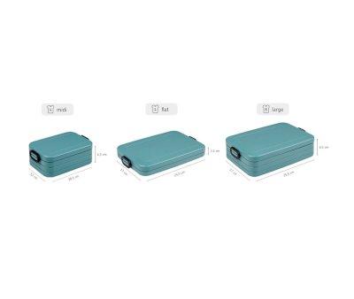 Bento Box Midi Nordic Black