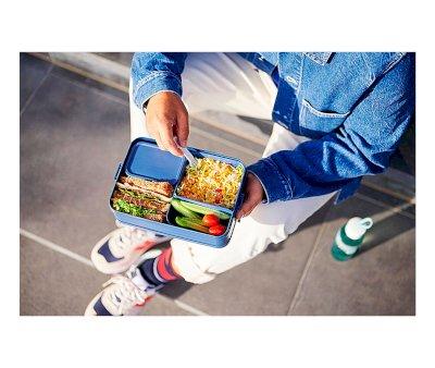 Large Bento Lunch Box Nordic Sage