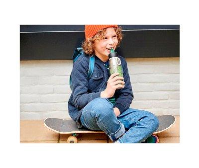 Thermal Bottle Campus Flip-Up Sailors Bay 350 ml