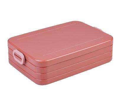 Large Bento Lunch Box Vivid Mauve