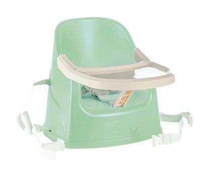 Chaise haute volutive 2 en 1 Youpla Green