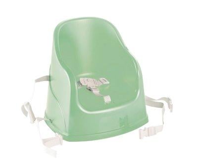 Chaise haute volutive 2 en 1 Youpla Green