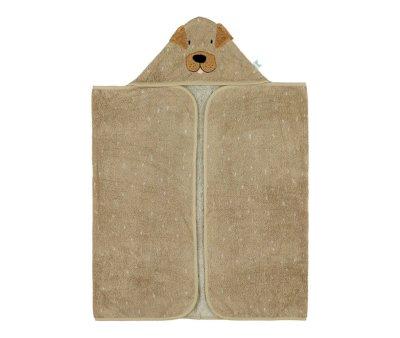 Large Trixie Dog Bath Towel