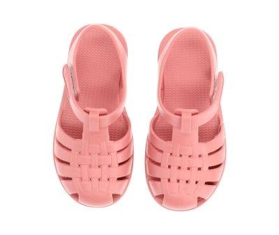 Sandlias Infantil Igor Velcro Clsica Tutete Sandia