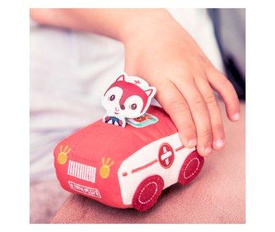 Coche de Retroceso Alice