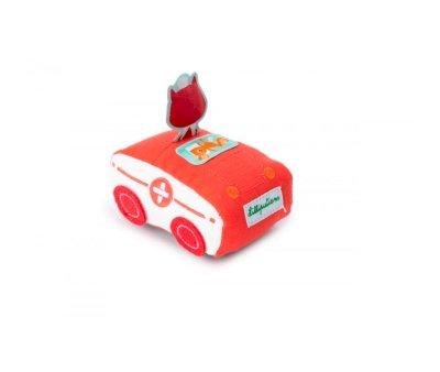 Coche de Retroceso Alice
