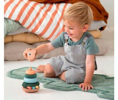 Stackable Raffi Colour Mix