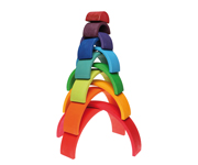 Arcoiris Grande 12 Piezas