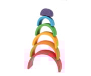 Arcoiris Pequeo 6 Piezas