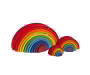 Arcoiris Pequeo 6 Piezas