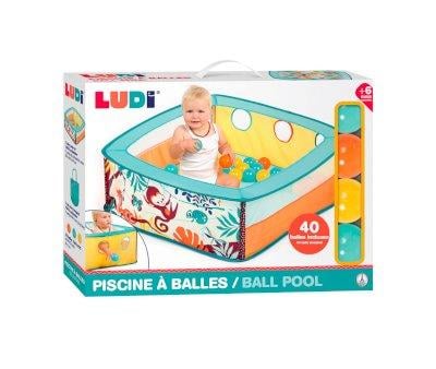 Piscina Jungle Ball