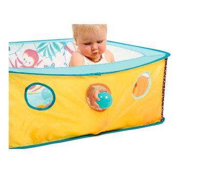 Piscina Jungle Ball