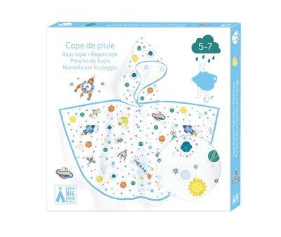 Poncho de Lluvia Espacio