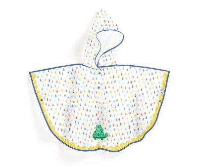 Poncho Pioggia Tartaruga 3-5 anni
