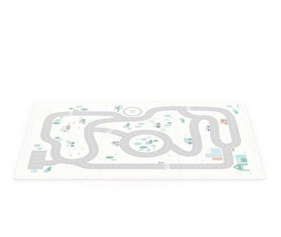 Tappeto Gioco EEVAA Puzzle Roadmap/Icons