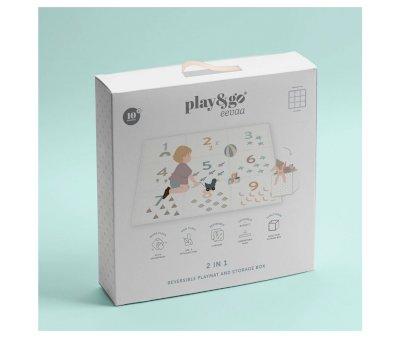 Tappeto Gioco EEVAA Puzzle Numbers/Dots