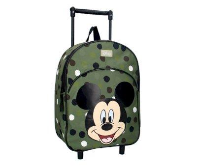 Sacs  dos  roulettes Mickey Mouse Like You Lots