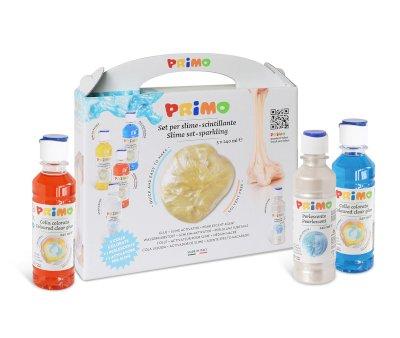 Set para hacer Slime Nacarado