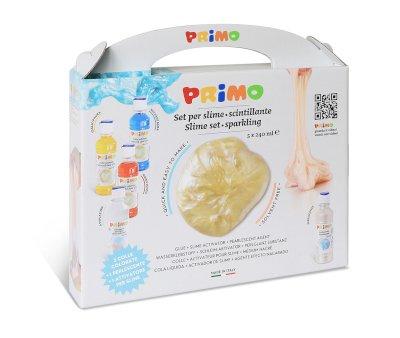 Set para hacer Slime Nacarado