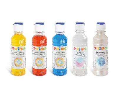 Set para hacer Slime Nacarado