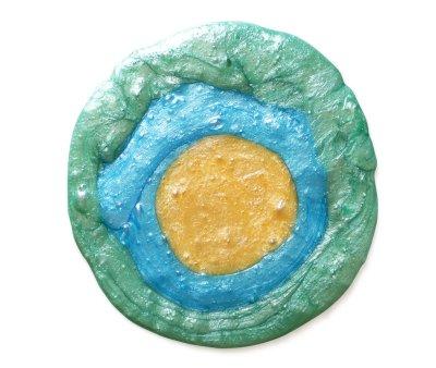 Set para hacer Slime Metlico