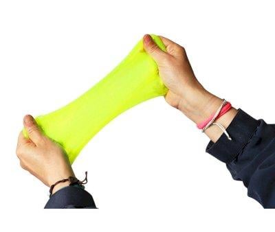 Set para hacer Slime Flor
