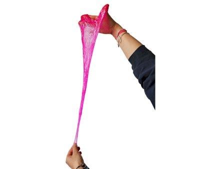 Set para hacer Slime Flor